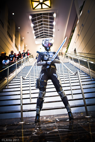 Illustration for article titled The Very Best In Cosplay: LJinto